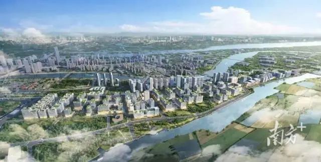 水乡党工委书记、洪梅镇党委书记赖健伟：把抓项目落地作为今年最重要的工作，打造高品质水乡新城