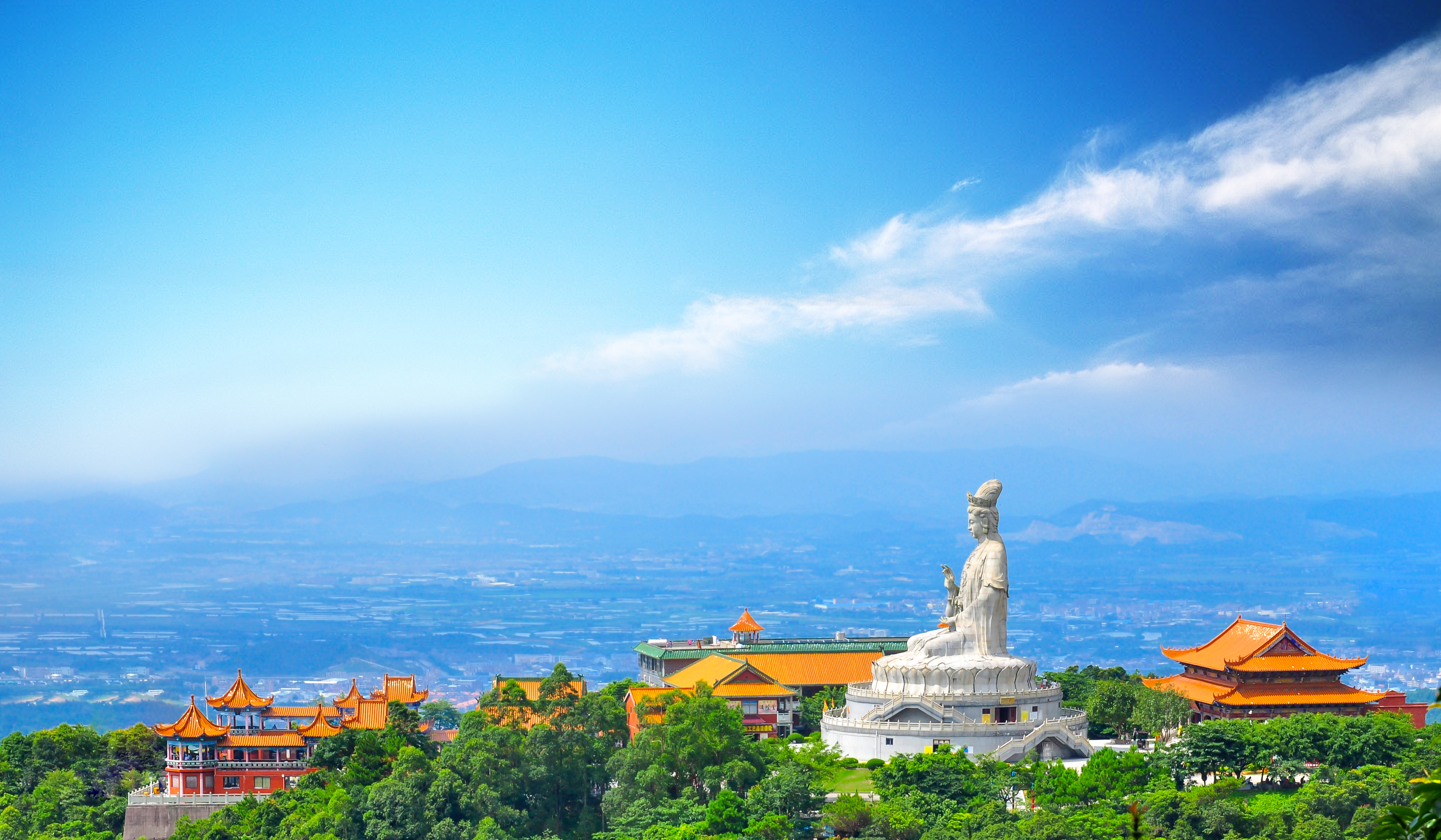 广东观音山国家森林公园